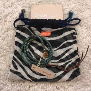 Chan Luu wrap bracelet